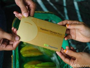 Nabung Emas untuk Nikmati Pensiun, Untung Nggak Sih?