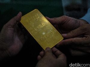 5 Keuntungan Nabung Emas, Tahan Inflasi hingga Bisa untuk Dana Haji