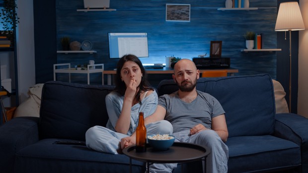 Taurus suka bermanja-manja dengan pasangannya