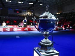 Indonesia Vs China di Final Thomas Cup 2024