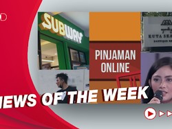 TOP 5: Subway Indonesia Banjir Antrean, Rachel Vennya Dipanggil Polisi