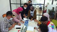 UMKM di Pulogadung Digenjot untuk Bangkit