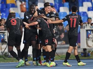 Napoli Vs Torino: Menang 1-0, Partenopei Sempurna di Puncak