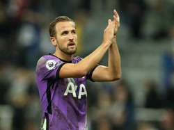Wow! Harry Kane Cetak Gol Juga di Liga Inggris Musim Ini