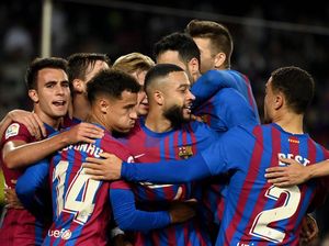 Barcelona Vs Dynamo Kiev: Laga Penentu demi Jaga Kans Los Cules