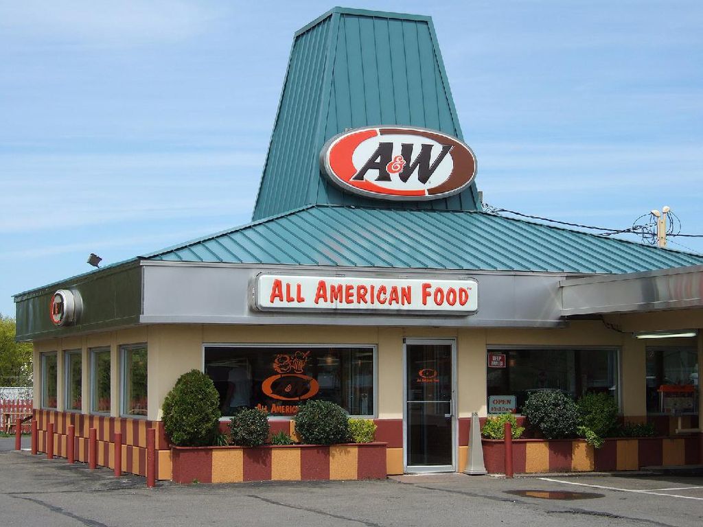 5 Resto Fast Food Tertua di Dunia, 4 di Antaranya Punya Cabang di Indonesia 5 Resto Fast Food Tertua di Dunia, 4 di Antaranya Punya Cabang di Indonesia