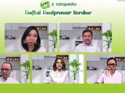 Festival Foodpreneur Bersinar Jaring 25 Ribu UMKM Kuliner