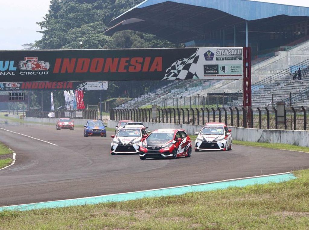 Alvin Bahar Menangi ISSOM Seri ke-4, Kian Dekati Juara Nasional Alvin Bahar Menangi ISSOM Seri ke-4, Kian Dekati Juara Nasional