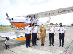 Negara Jiran Minat Sekolahkan Warganya di Pendidikan Pilot Seaplane Banyuwangi