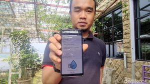 Aplikasi Canggih untuk Petani, Pantau Tanaman dari Jauh