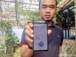 Aplikasi Canggih untuk Petani, Pantau Tanaman dari Jauh