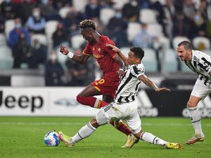 Jadwal Liga Italia Pekan Ini: Juventus Vs Roma Jadwal Liga Italia Pekan Ini: Juventus Vs Roma
