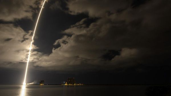 Foto NASA Kirim Lucy, Cari Rahasia Penciptaan Alam Semesta