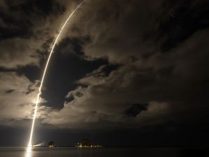 Foto NASA Kirim Lucy, Cari Rahasia Penciptaan Alam Semesta