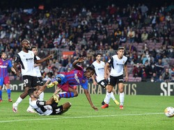 Barcelona Vs Valencia: Barca Layak Dikasih Penalti?