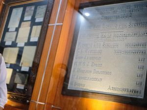 Unik, Nabung di BRI Cabang Purwodadi Bisa Sambil Belajar Sejarah Loh!