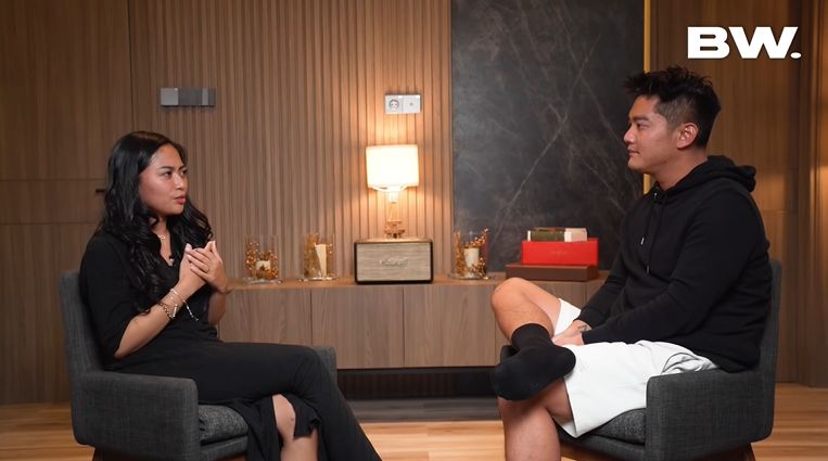 Boy William dan Rachel Vennya