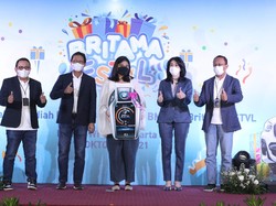 Tebar Hadiah di BritAma FSTVL, Nasabah Tabungan BRI Tumbuh 166,32%