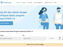 Pendaftaran Vaksinasi COVID-19 Online, Pelajar Sudah Daftar Belum?