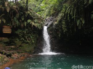 Curug Pangeran di Bogor, Indah tapi Mistis, Sering Terdengar Suara Gamelan Curug Pangeran di Bogor, Indah tapi Mistis, Sering Terdengar Suara Gamelan