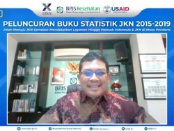 DJSN-BPJS Kesehatan Luncurkan Buku Statistik JKN 2015-2019, Bahas Apa?