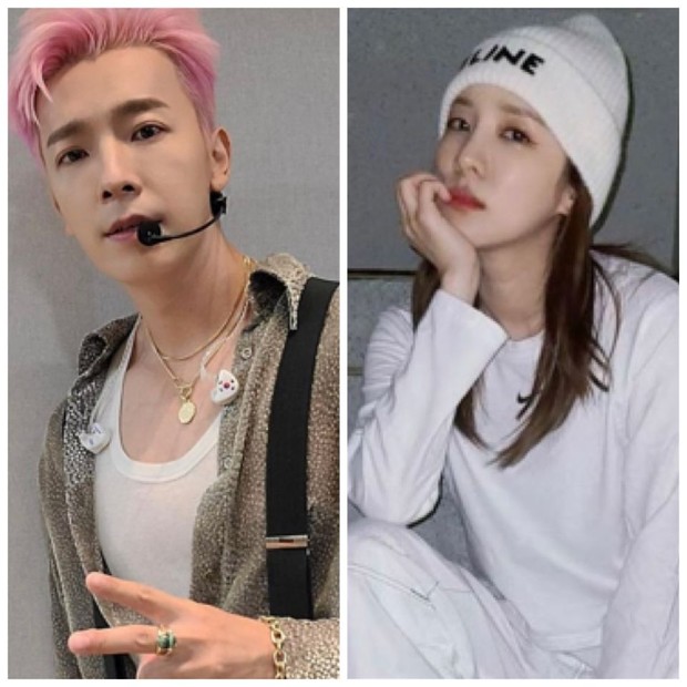 Nyatanya, Donghae dan Sandara hanya bersahabat dekat, bahkan sejak lama.