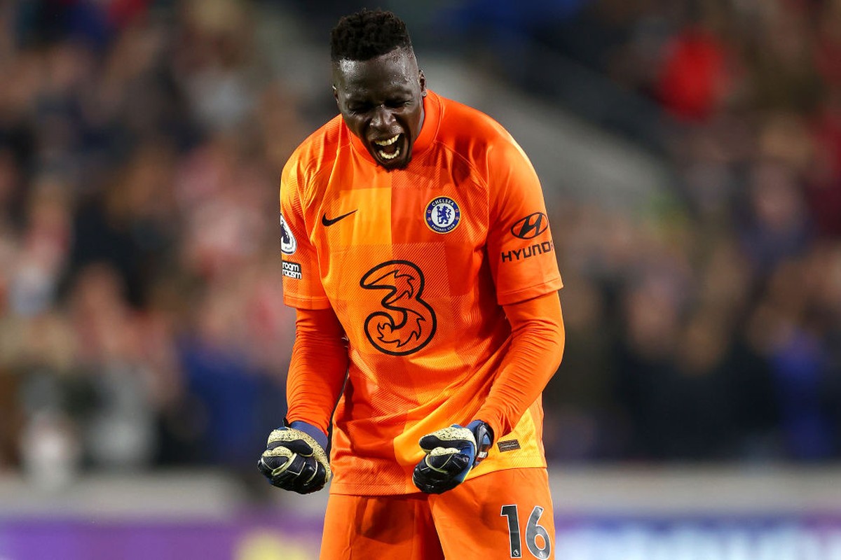 Chelsea Kipernya Oke Beknya Memble (Getty Images)