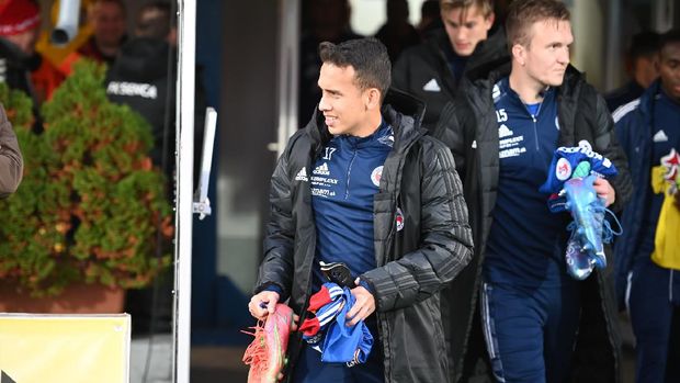 FK Senica vs Zemplin Michalovce Egy Maulana Vikri jelang FK Senica vs Zemplin Michalovce.