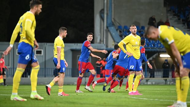 FK Senica vs Zemplin Michalovce