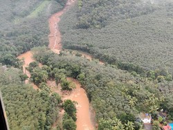 25 Orang Tewas Akibat Banjir dan Longsor di India