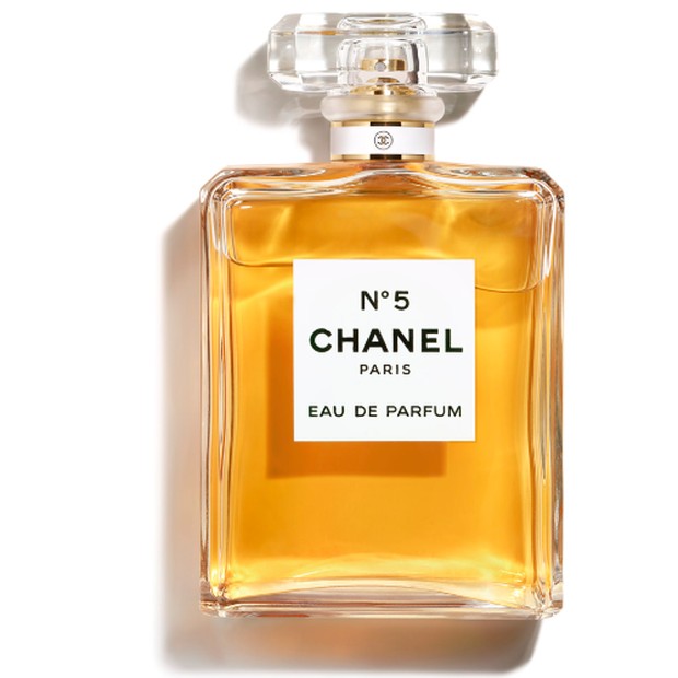 Chanel No.5 berusia 100 tahun/