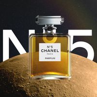 perfume chanel no