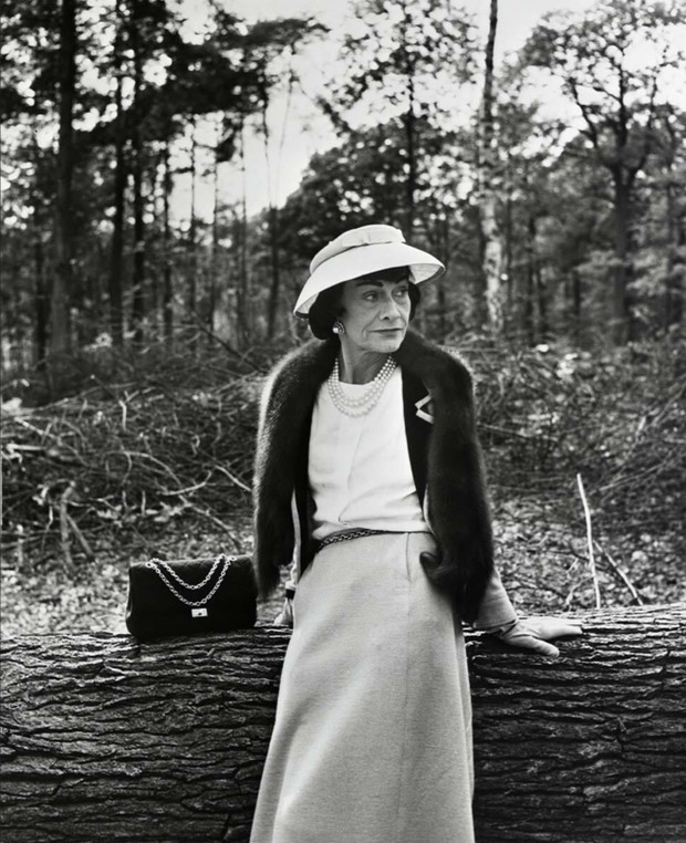 Angka 5 adalah angka keberuntungan Coco Chanel/