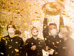 Hadiah Juara TI 10 Dota 2, Bisa Beli 15.676 iPhone 13!