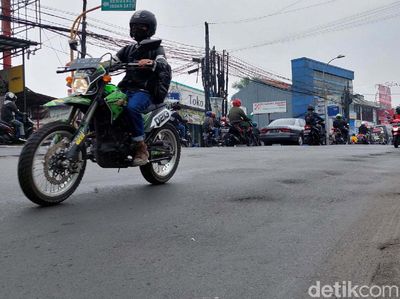 Tetap Fokus, Jalan Raya Cileunyi-Cibiru Bergelombang
