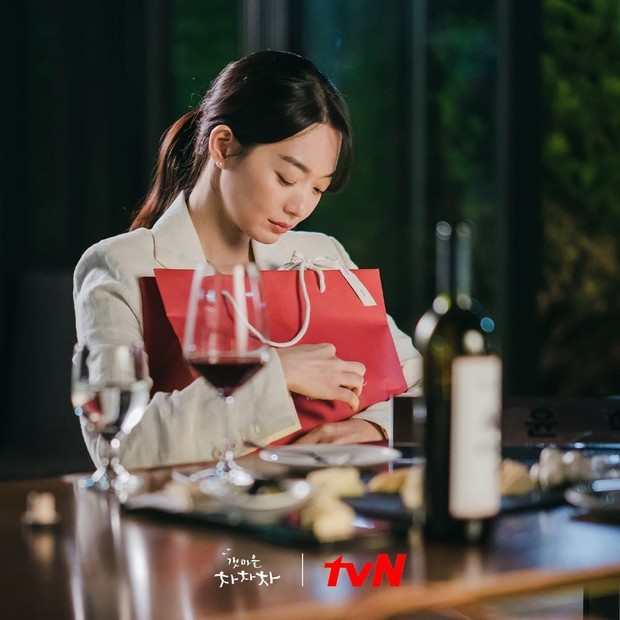 Hye Jin yang baru saja memutuskan resign/Foto: Instagram.com/tvn_drama Hye Jin yang baru saja memutuskan resign