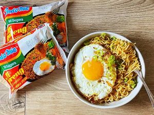 Indomie Masuk dalam Daftar 10 Merek yang Paling Digemari di Dunia