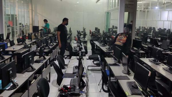Ini Kantor Pinjol di Yogyakarta yang Digerebek Polisi