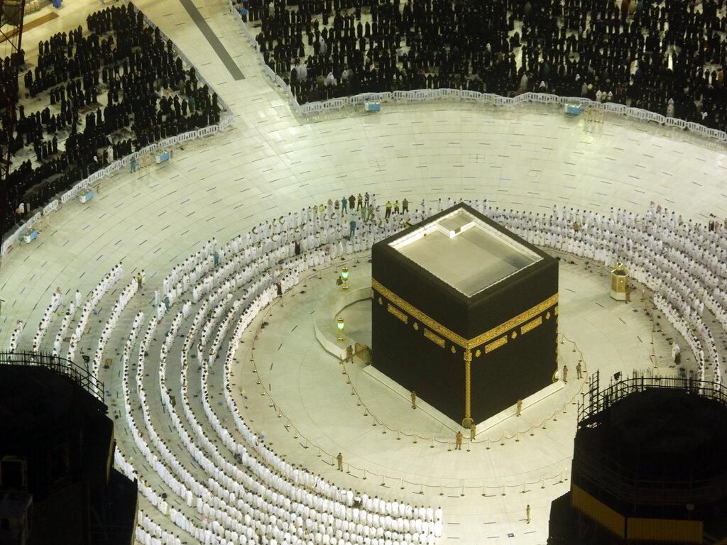 Arab Saudi Naikkan Kuota Haji 2022 Menjadi 1 Juta Jemaah