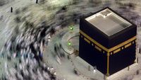 Intip Aktivitas di Masjidil Haram Saat Arab Saudi Longgarkan Pembatasan