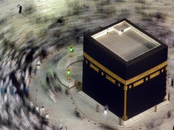 Jemaah Umroh Akan Berangkat dan Pulang Melalui Satu Pintu, Ini Alasannya