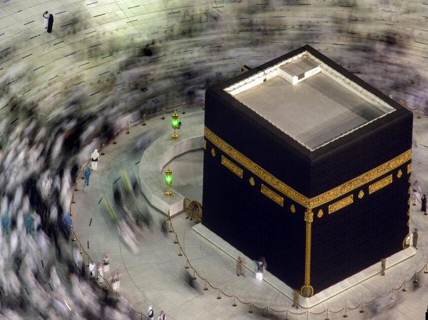 Intip Aktivitas di Masjidil Haram Saat Arab Saudi Longgarkan Pembatasan