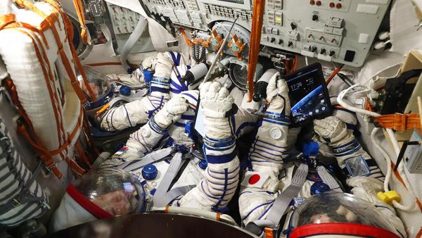 Intip Persiapan Miliarder Jepang yang Bakal Plesiran ke Luar Angkasa