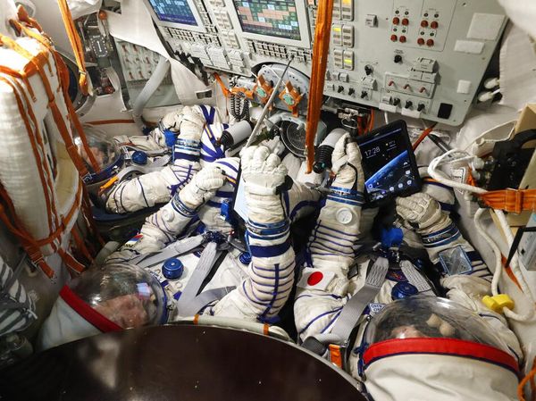 Intip Persiapan Miliarder Jepang yang Bakal Plesiran ke Luar Angkasa