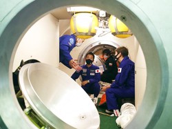 Studi Baru Ungkap Dampak Perjalanan Luar Angkasa Terhadap Tubuh Manusia