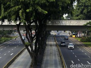 Jam Ganjil Genap Jakarta Hari Ini, Hanya Pagi dan Sore Jam Ganjil Genap Jakarta Hari Ini, Hanya Pagi dan Sore