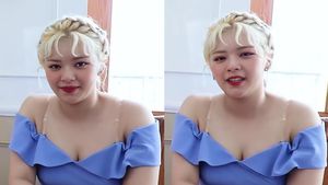 8 Potret Jeongyeon TWICE Curi Atensi, Naik BB karena Masalah Kesehatan