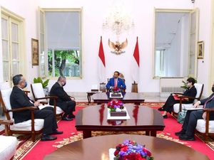 PM Malaysia Kunjungi RI November, Jokowi Angkat Isu Perlindungan WNI