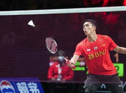 All England 2022: Jojo Tumbang, Tunggal Putra Indonesia Habis