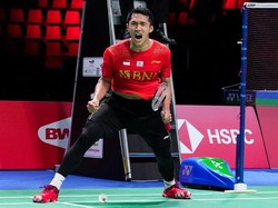 Jonatan Christie Berjaya di Thomas Cup, Intip Pola Makan Sehatnya